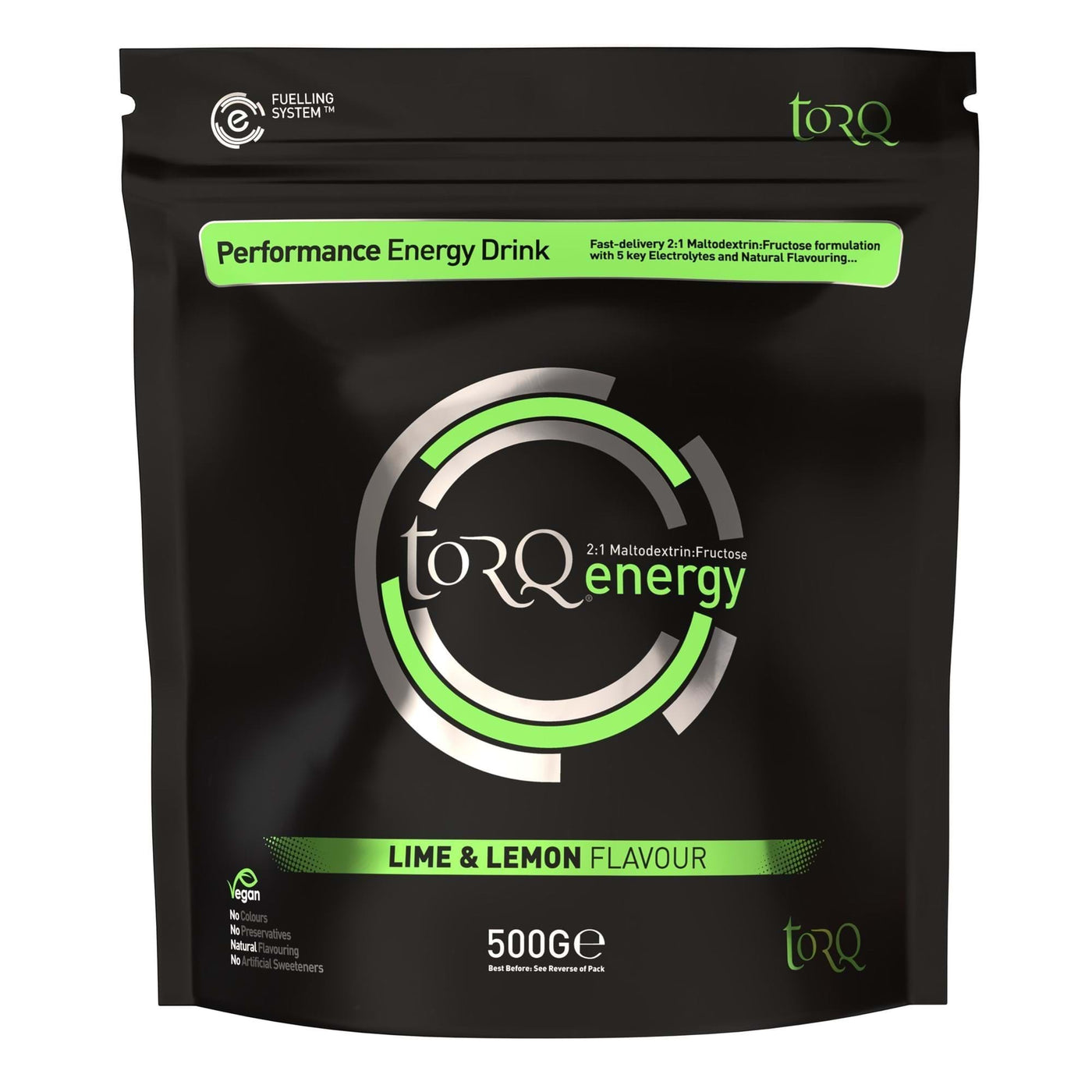 Torq Performance Energy Drink 500g