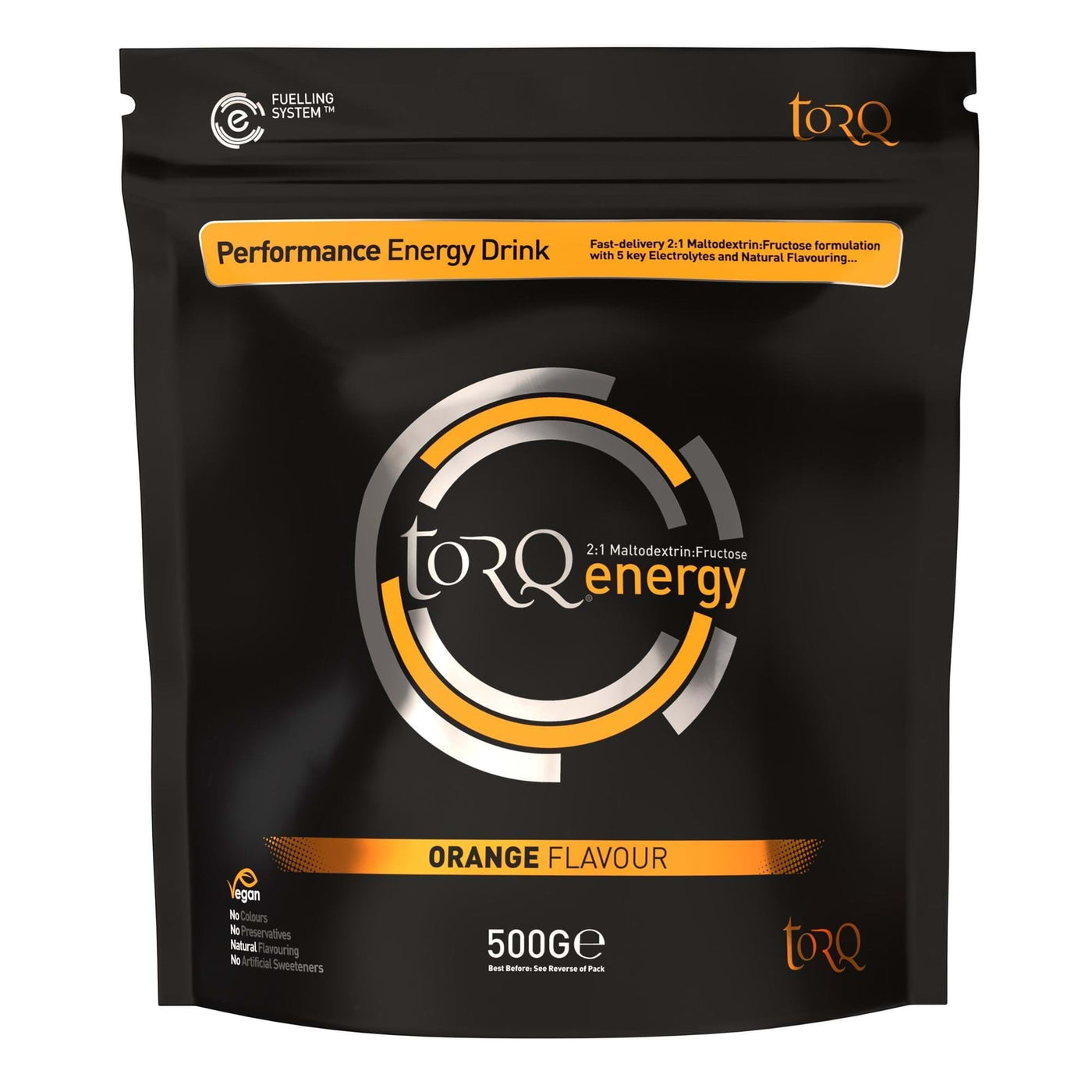 Torq Energy Drink 500g