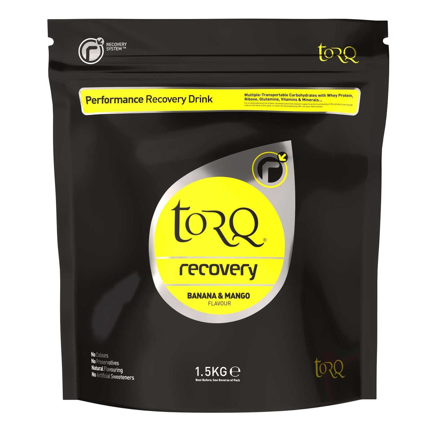 Torq Performance Recovery Drink 1.5kg