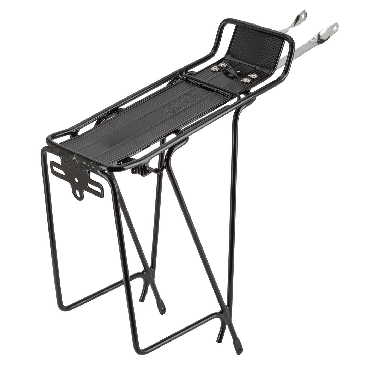 Tourtec Tour Rear Rack with Spring Clip