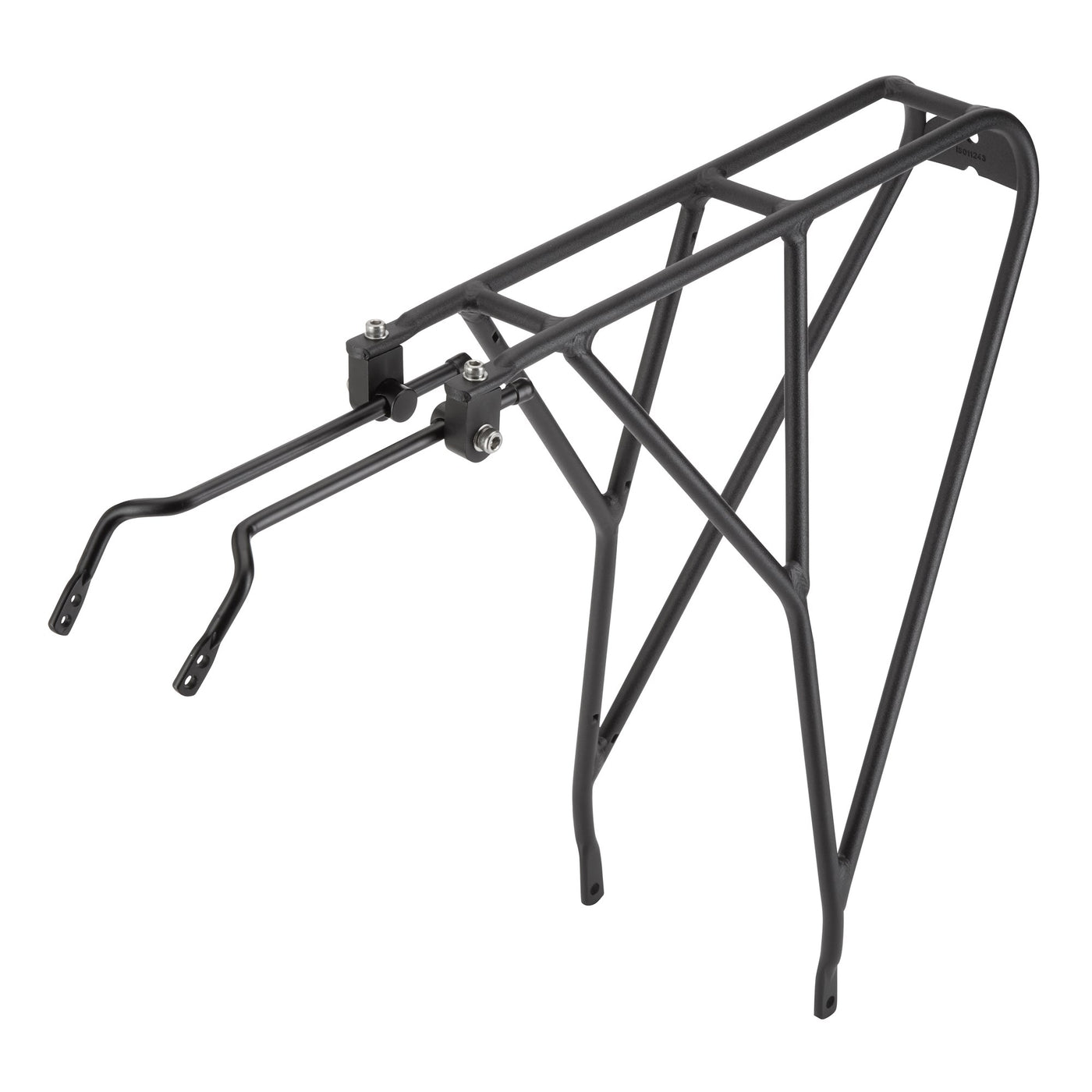 Tortec Front Rack Tortec Velocity Hybrid Rack Black – HD Bike and Sport