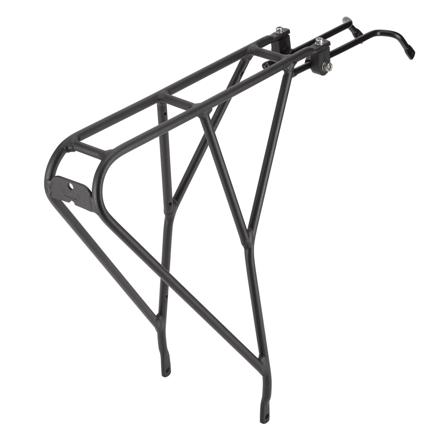 Tortec Front Rack Tortec Velocity Hybrid Rack Black – HD Bike and Sport