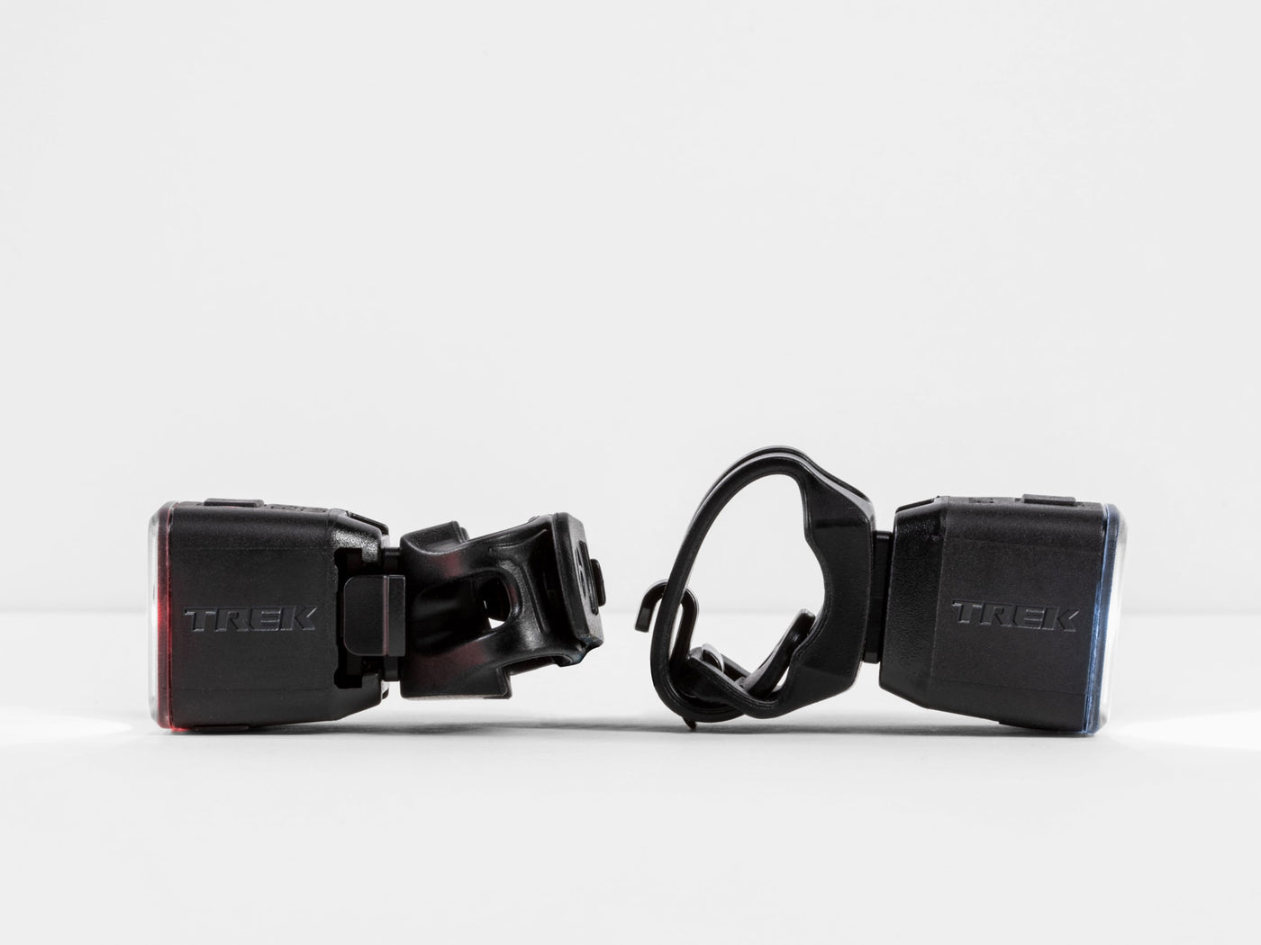 Trek Ion 100 R/Flare R City Bike Light Set