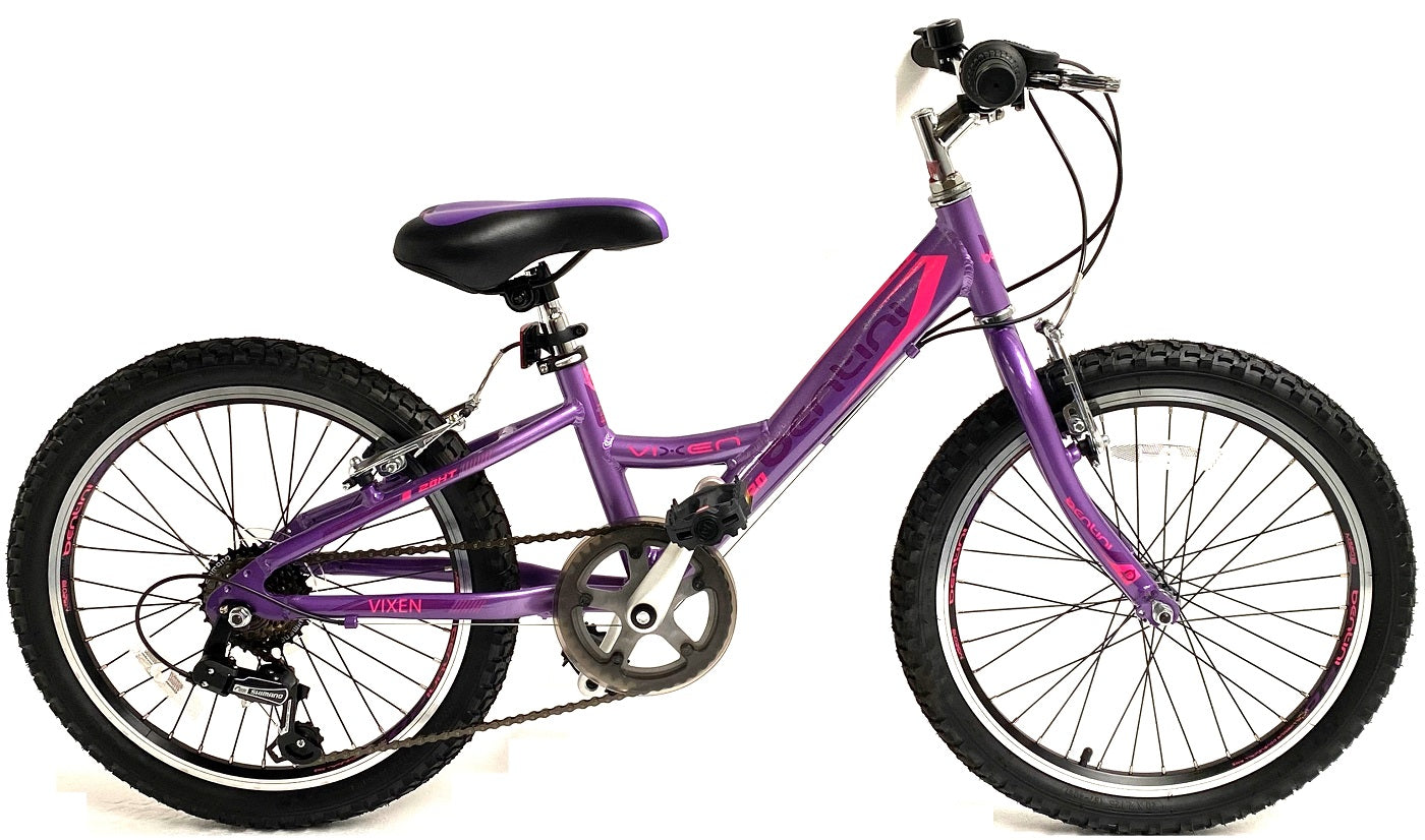 20" Bentini Vixen Girls MTB