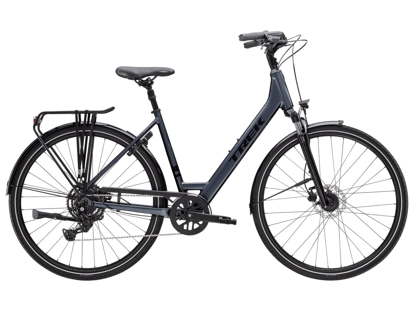 Trek Verve 2 Equipped LowStep
