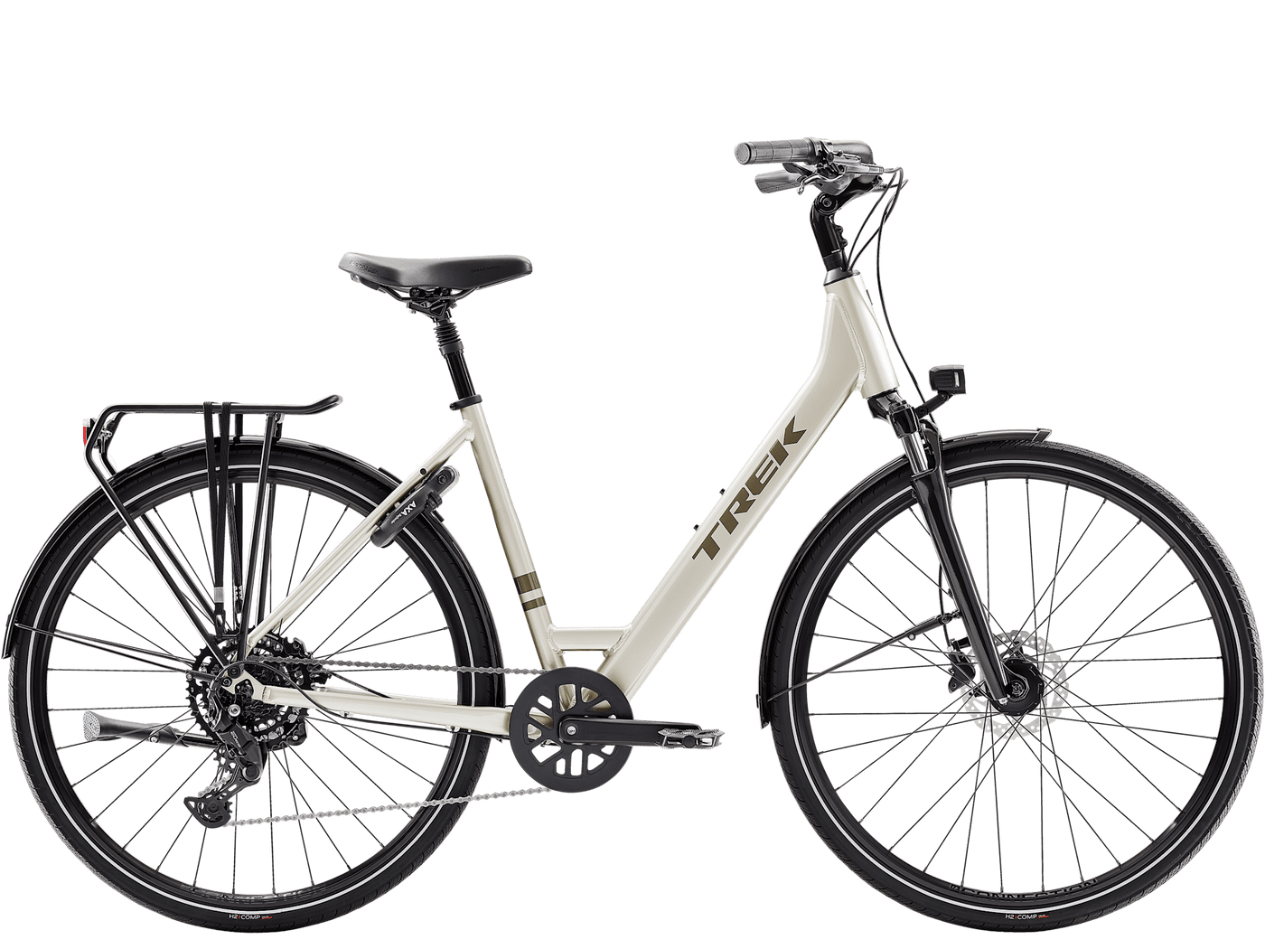 Trek Verve Low Step Equipped 2026