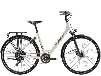Trek Verve Low Step Equipped 2026