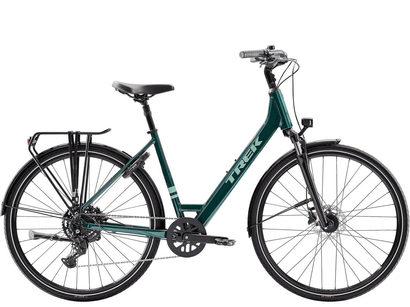 Trek Verve Low Step Equipped 2026