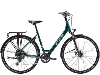 Trek Verve Low Step Equipped 2026