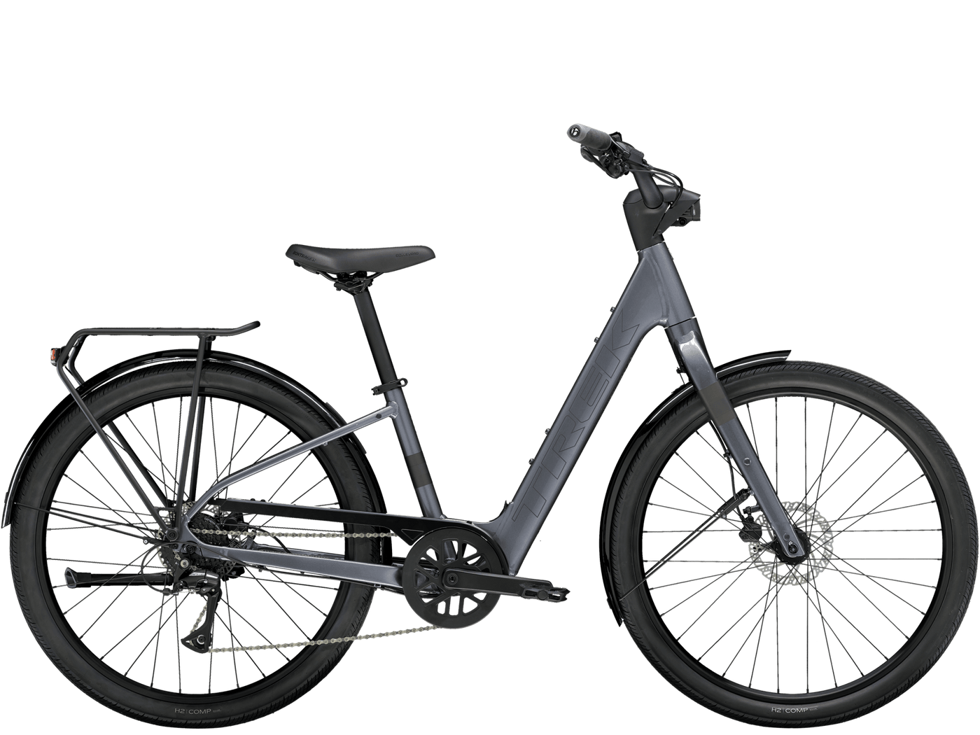 Trek Verve+1 LT Lowstep 2025