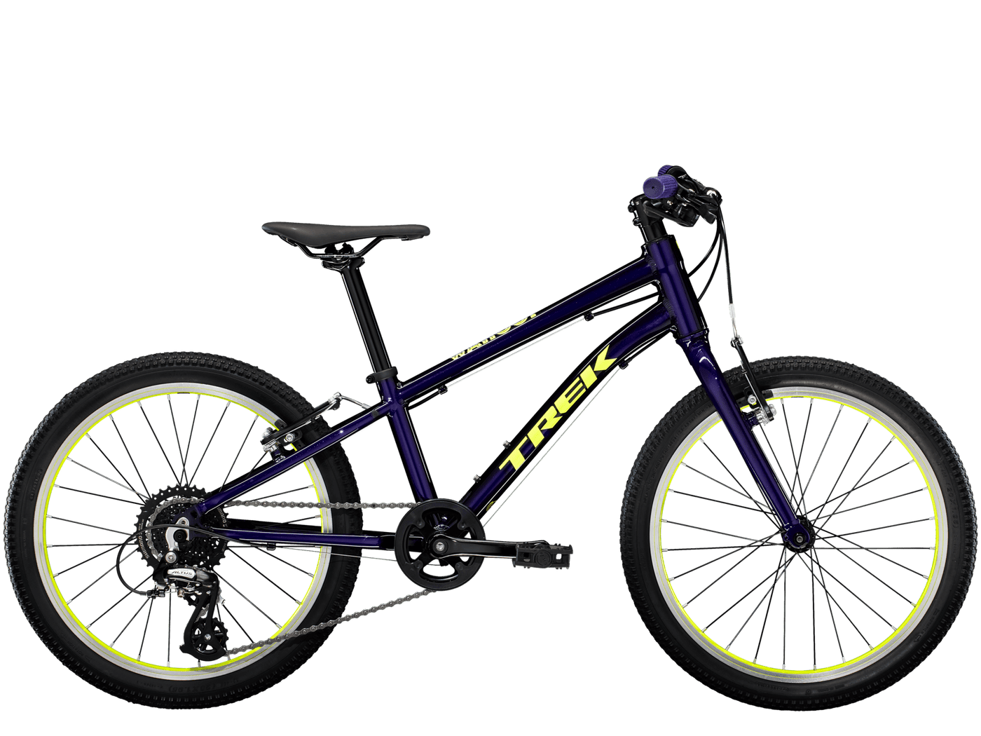 Trek Wahoo 20" Kids Bike