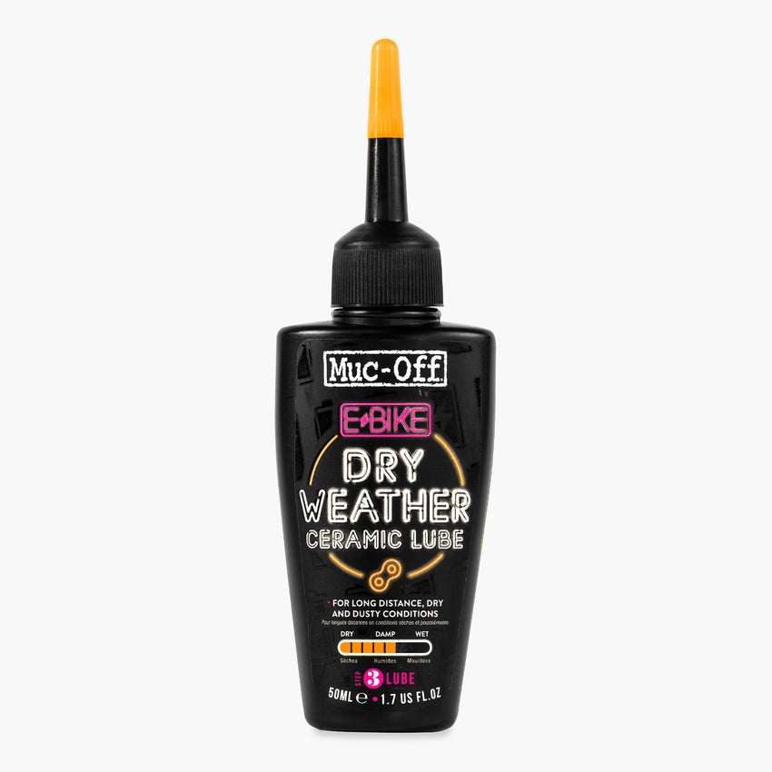 Muc-Off E-Bike Dry Lube 50ml