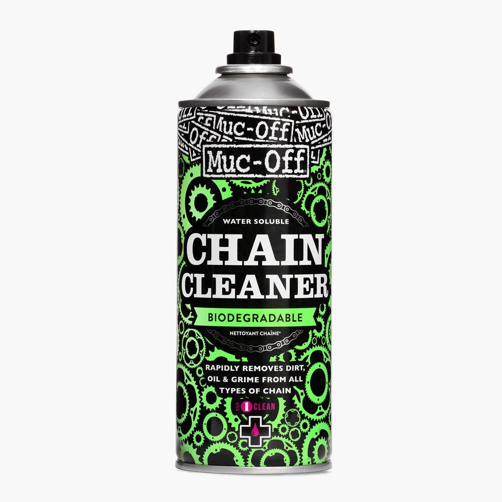 Muc-Off Chain Doc