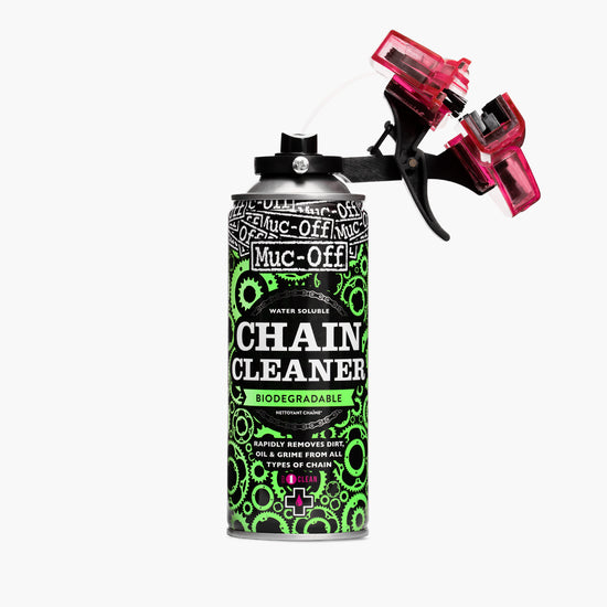 Muc-Off Chain Doc