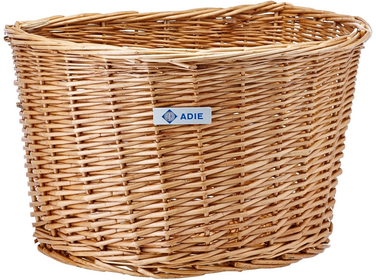 Adie Wicker Basket 16"