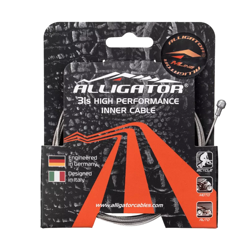 Alligator 31s High Performance Inner Brake Cable