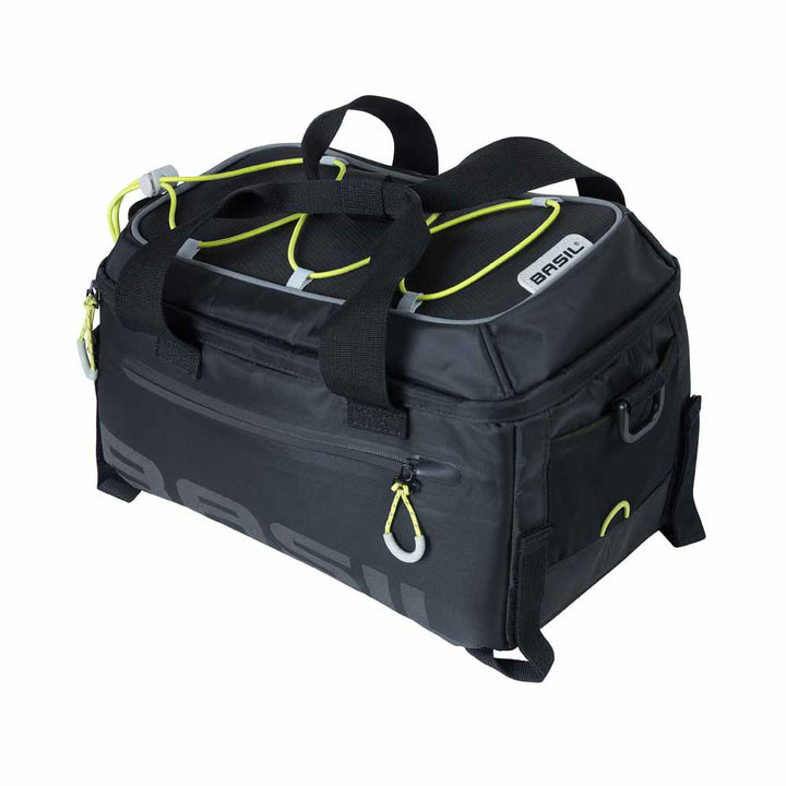Basil Miles MIK Trunkbag 7L Black – HD Bike and Sport