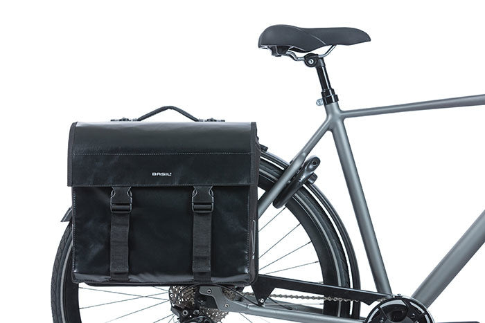 Basil Urban Load Double Pannier Bag MIK