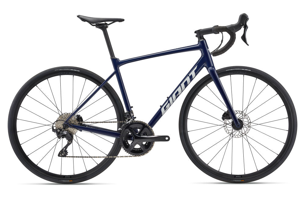 Giant Contend 2025 Collection – HD Bike and Sport