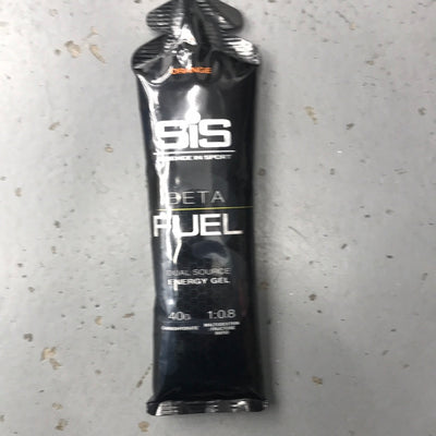 SIS Beta Fuel Energy Gel