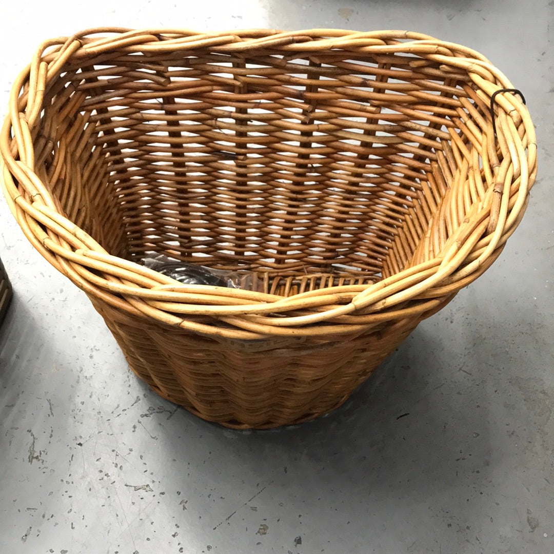 Basil Darcy Natural Basket