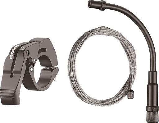 Giant Switch Seatpost 2X Lever and Cable Set