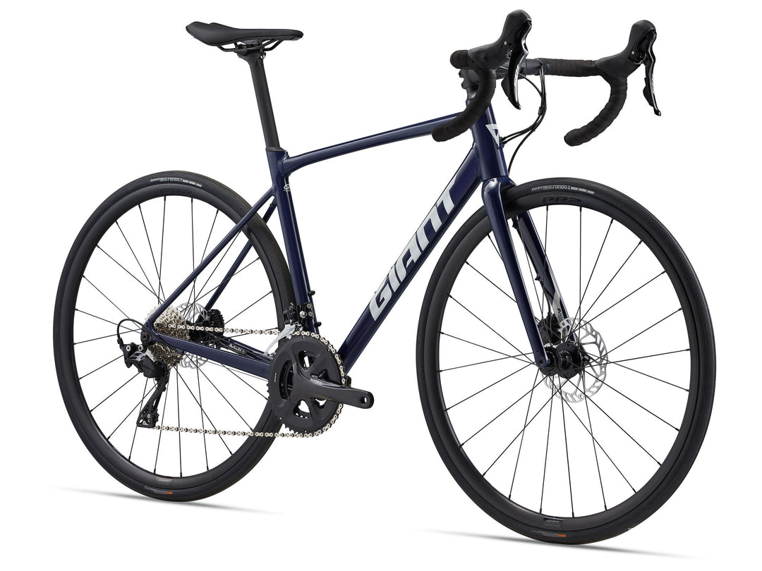 Giant's new entry-level road bike: the Contend | BikeRadar