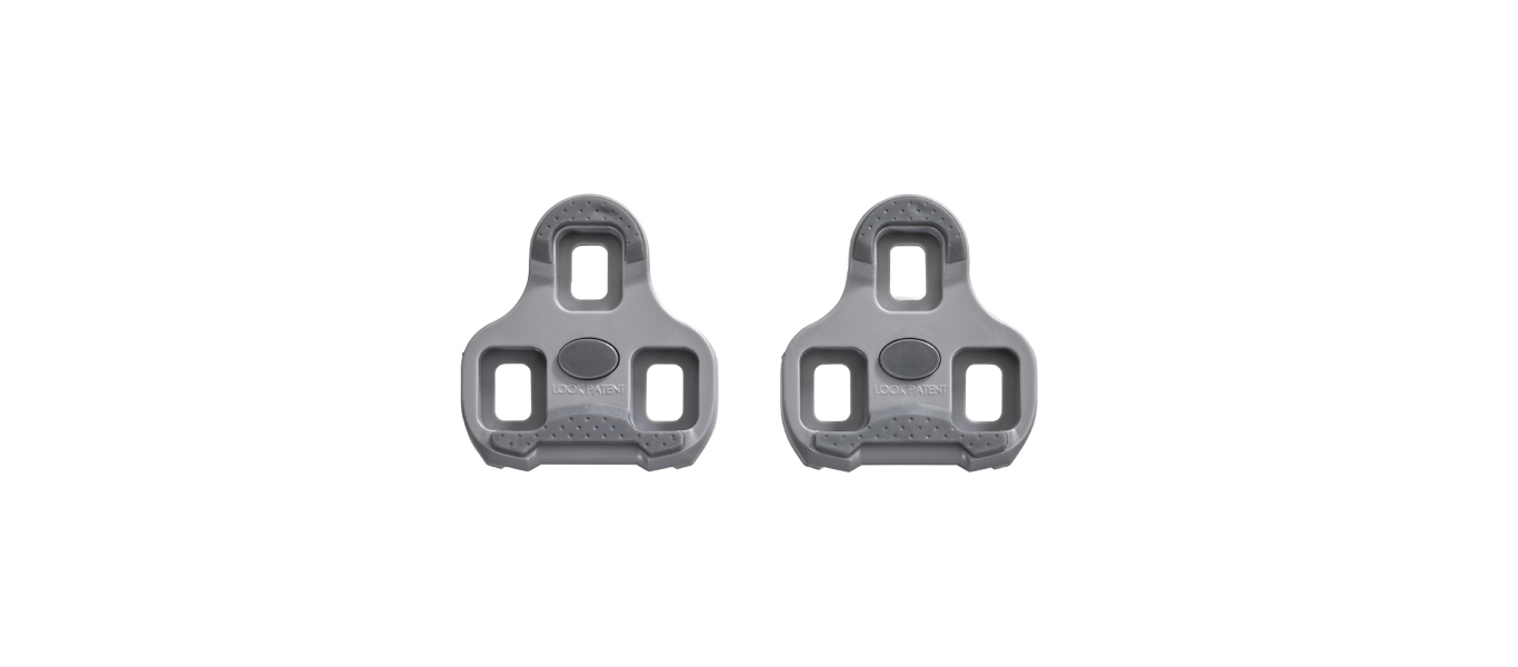 Look Keo Grip Cleats