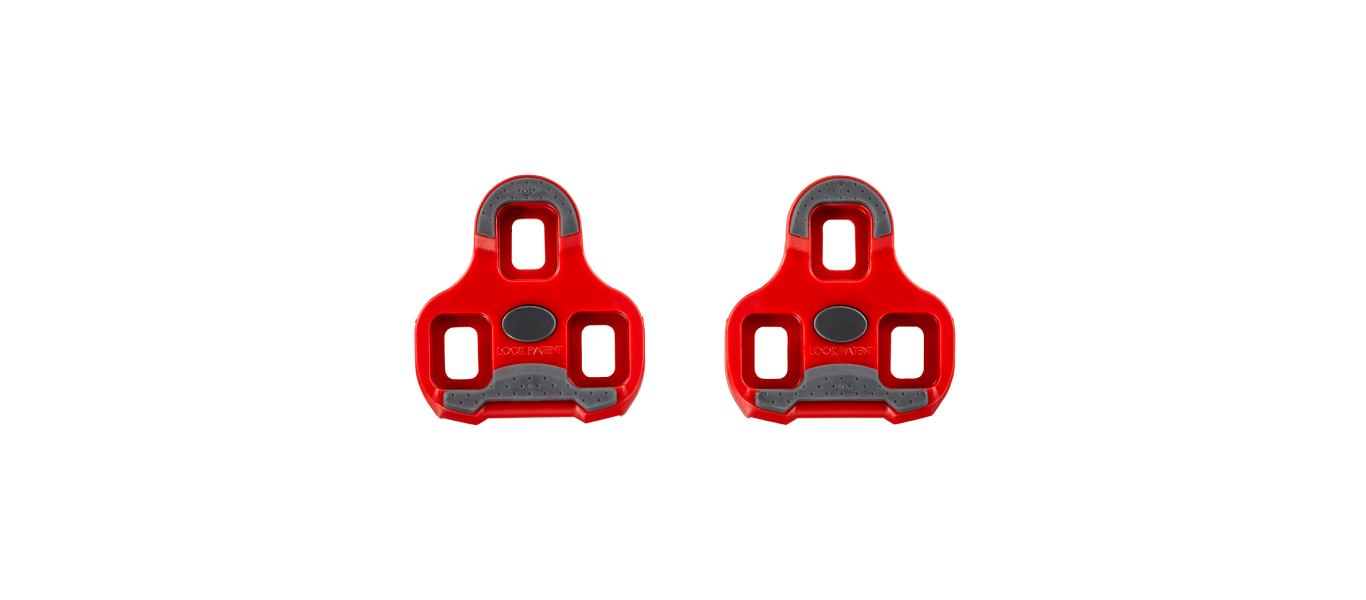 Look Keo Grip Cleats