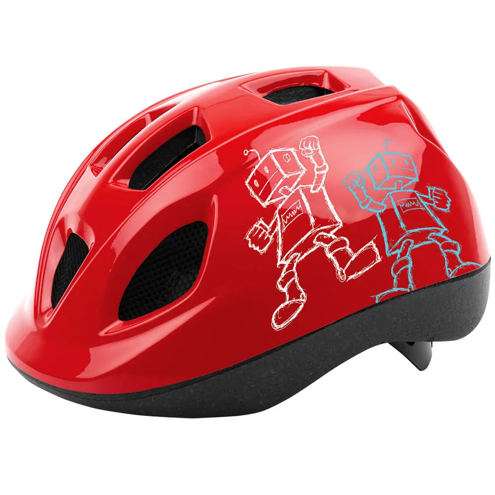 Headgy MAXXUS Children's Helmet Robot