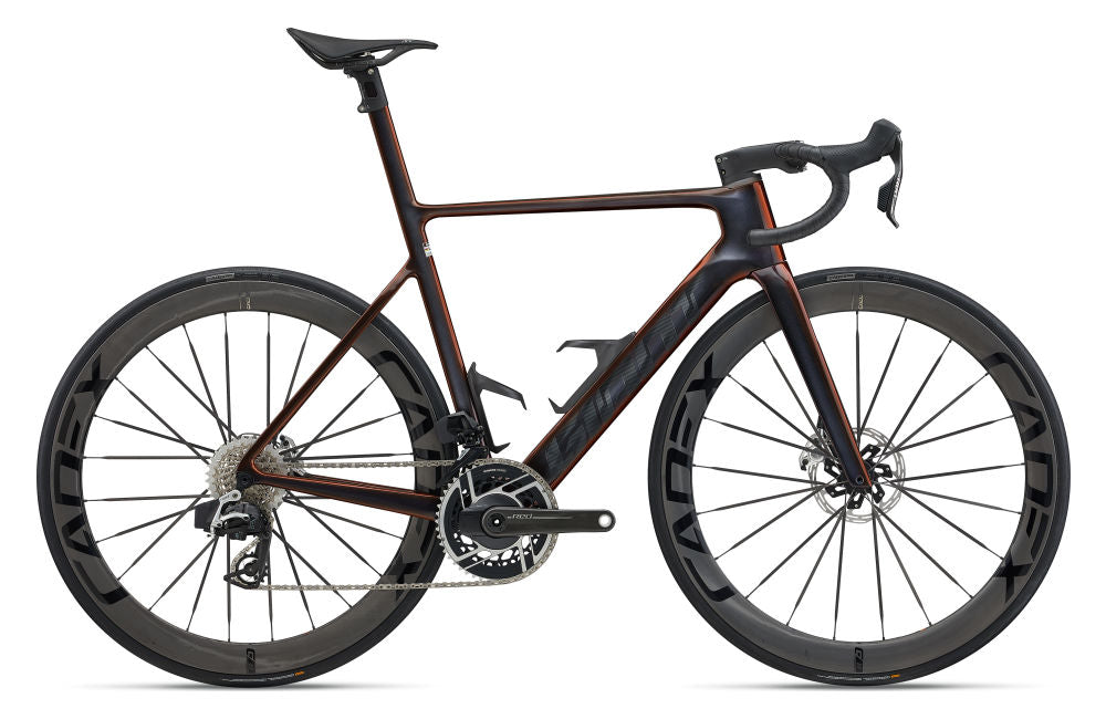 Giant Propel Advanced SL 0 RED 2025