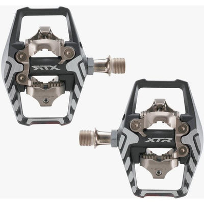 Shimano XTR trail wide platform pedals  PD-M9120