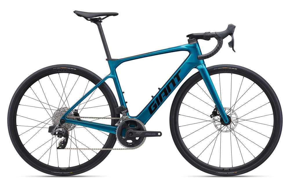 Giant Defy Advanced E+ Elite 2 2025