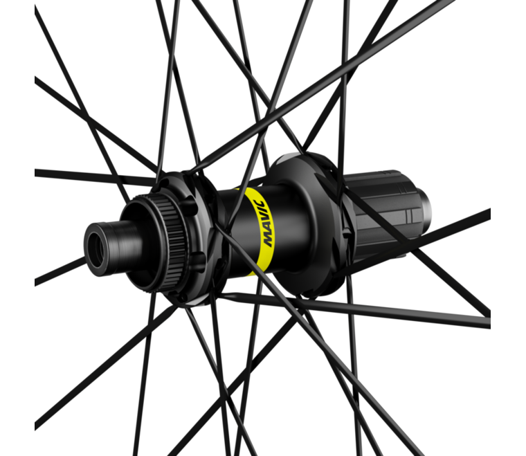 Mavic Ksyrium SL Disc 25 – HD Bike and Sport