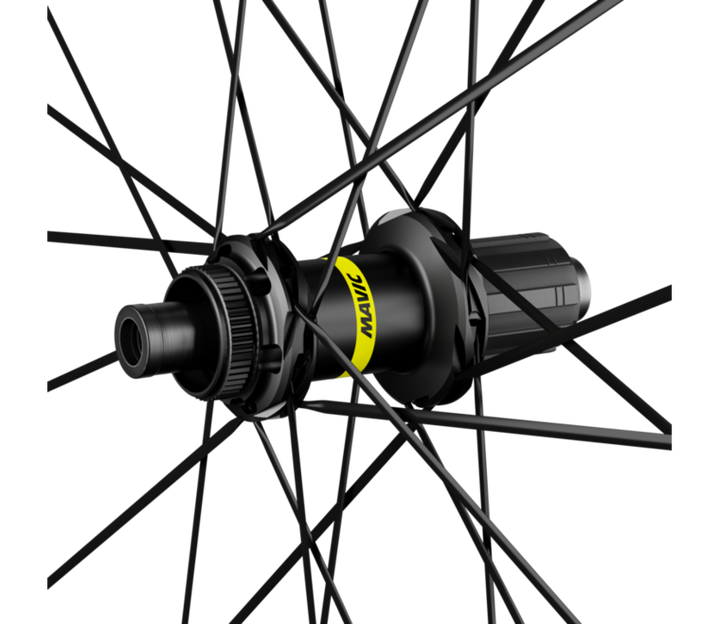 Mavic Ksyrium SL Disc 25 – HD Bike and Sport