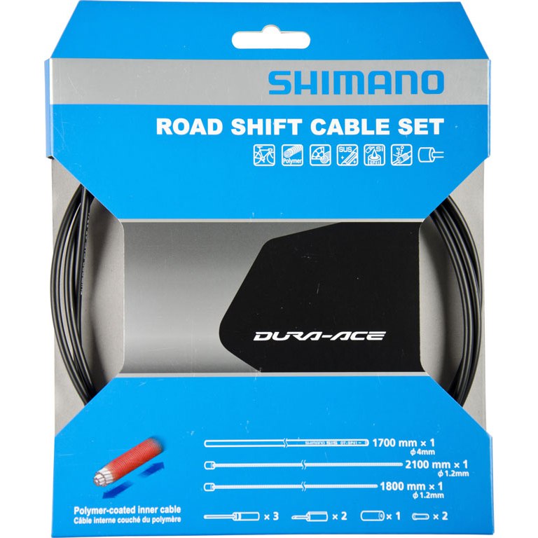 Shimano Dura-Ace Road shift cable set