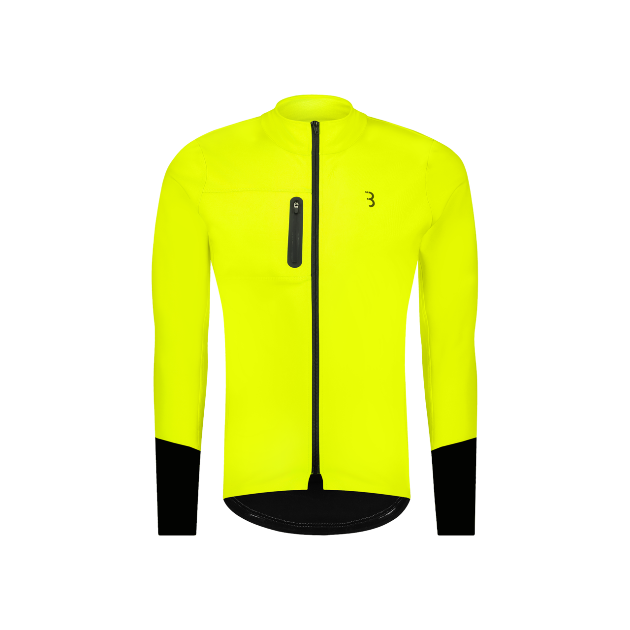 BBB Coldguard Jacket BBW 456 Neon Yellow