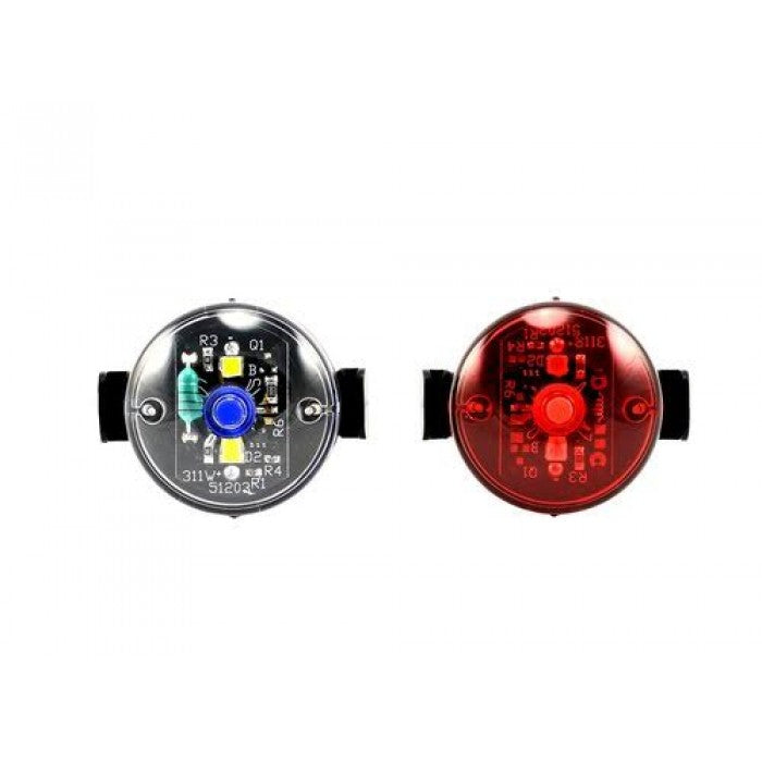 Smart Round Mini Safety Light Set