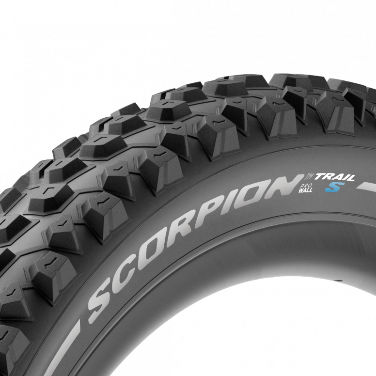 Pirelli Scorpion Trail S Tyre