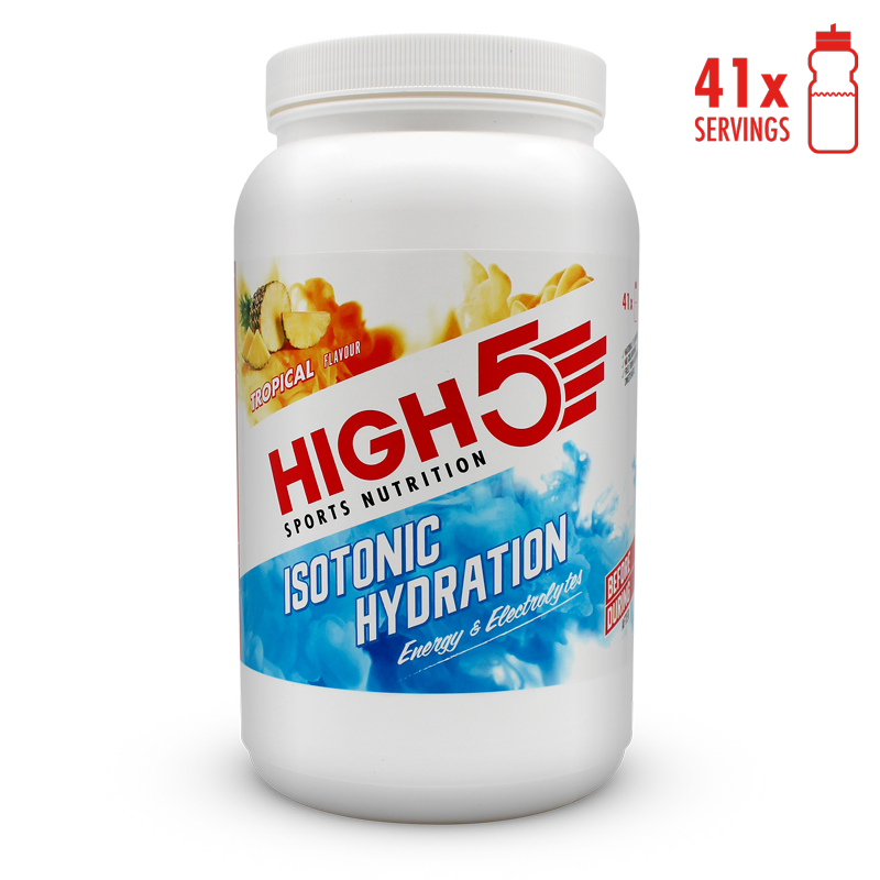 High5 Tropical Isotonic hydration 1.23kg