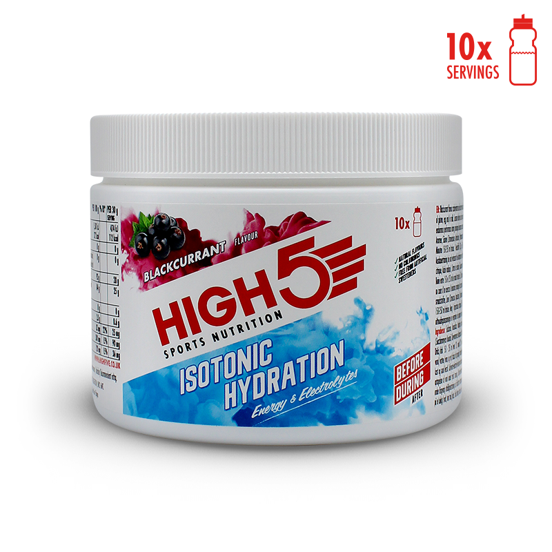 High5 Blackcurrant Isotonic Hydration 300g