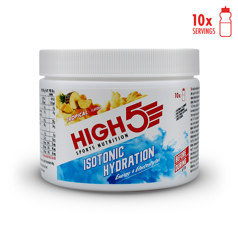 High5 Tropical Isotonic Hydration 300g