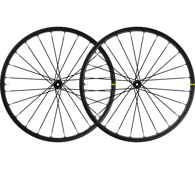 Mavic Ksyrium SL Disc 25