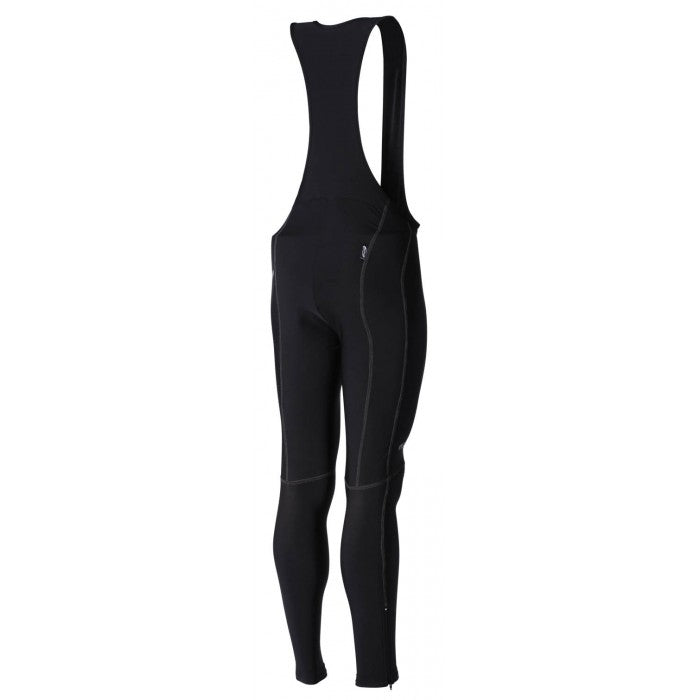 BBB Quadra BibTights Black With Padding BBW-184