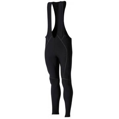 BBB Quadra BibTights Black With Padding BBW-184