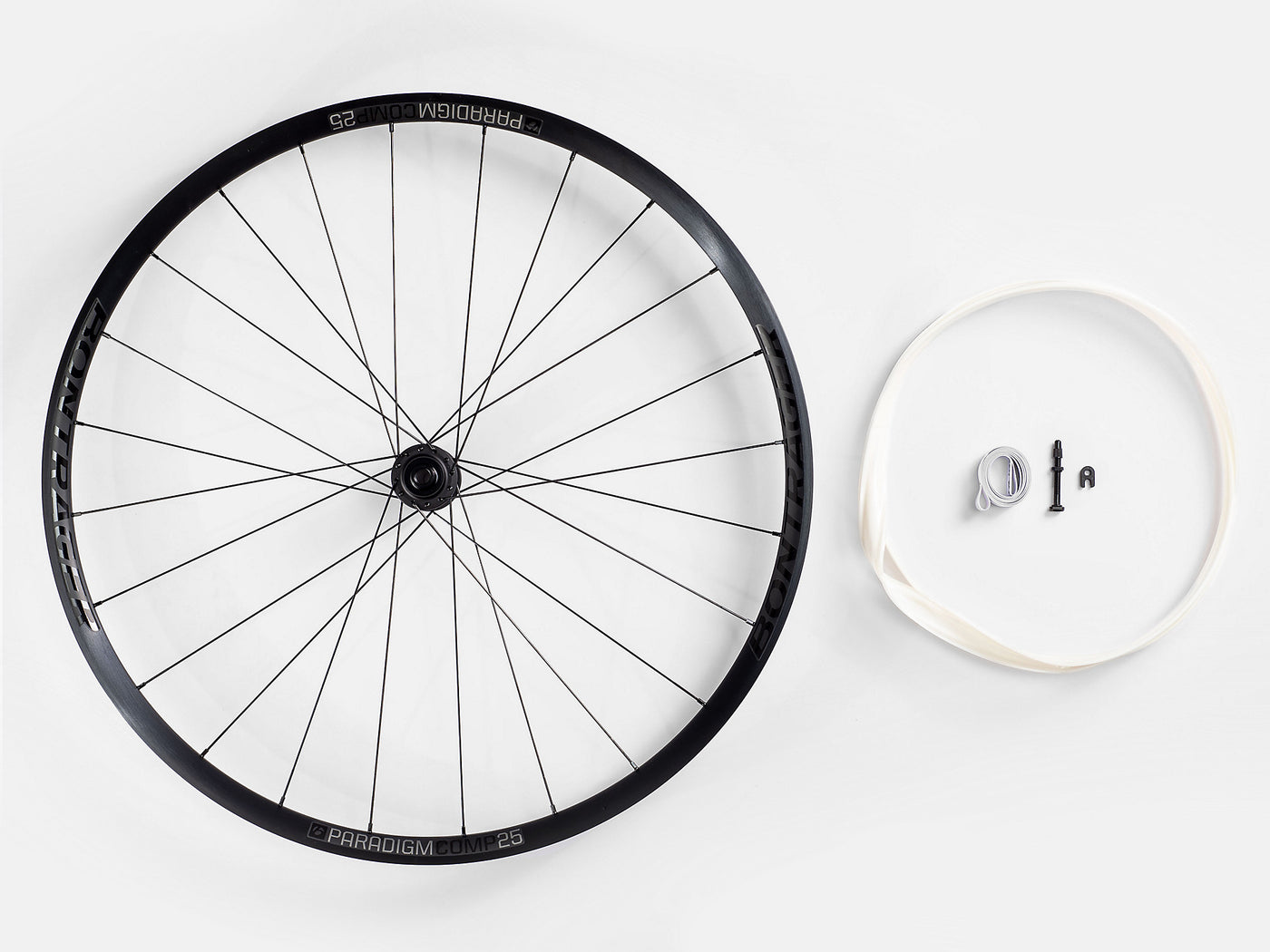 Bontrager Paradigm Comp 25 TLR Disc Wheel