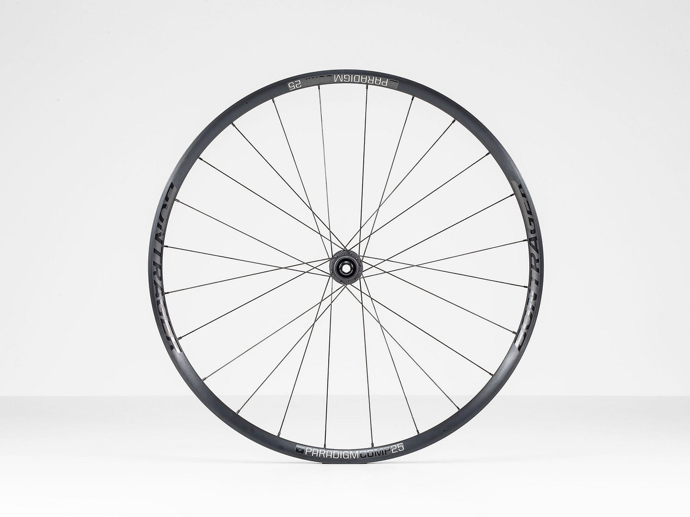 Bontrager Paradigm Comp 25 TLR Disc Wheel