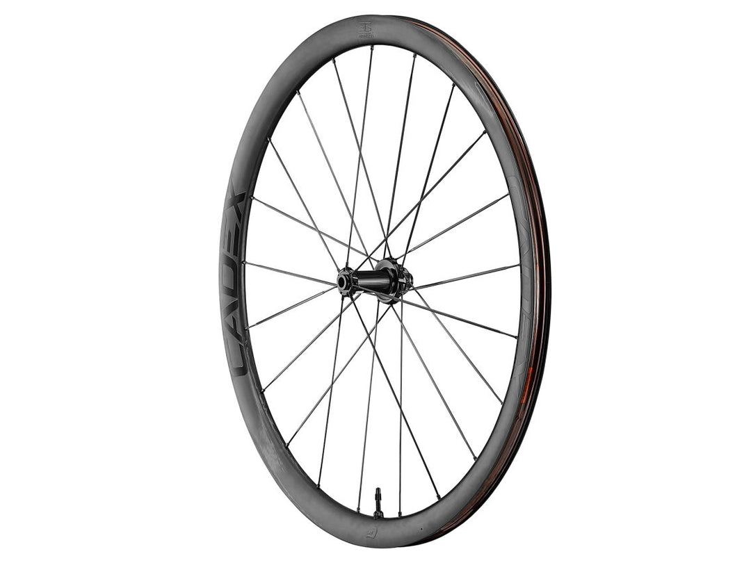 Cadex 36 Disc Tubeless Carbon Wheels – HD Bike and Sport