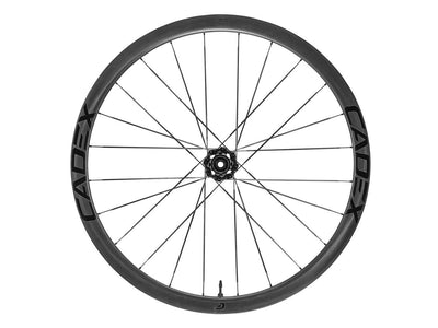 Cadex 36 Disc Tubeless Carbon Wheels