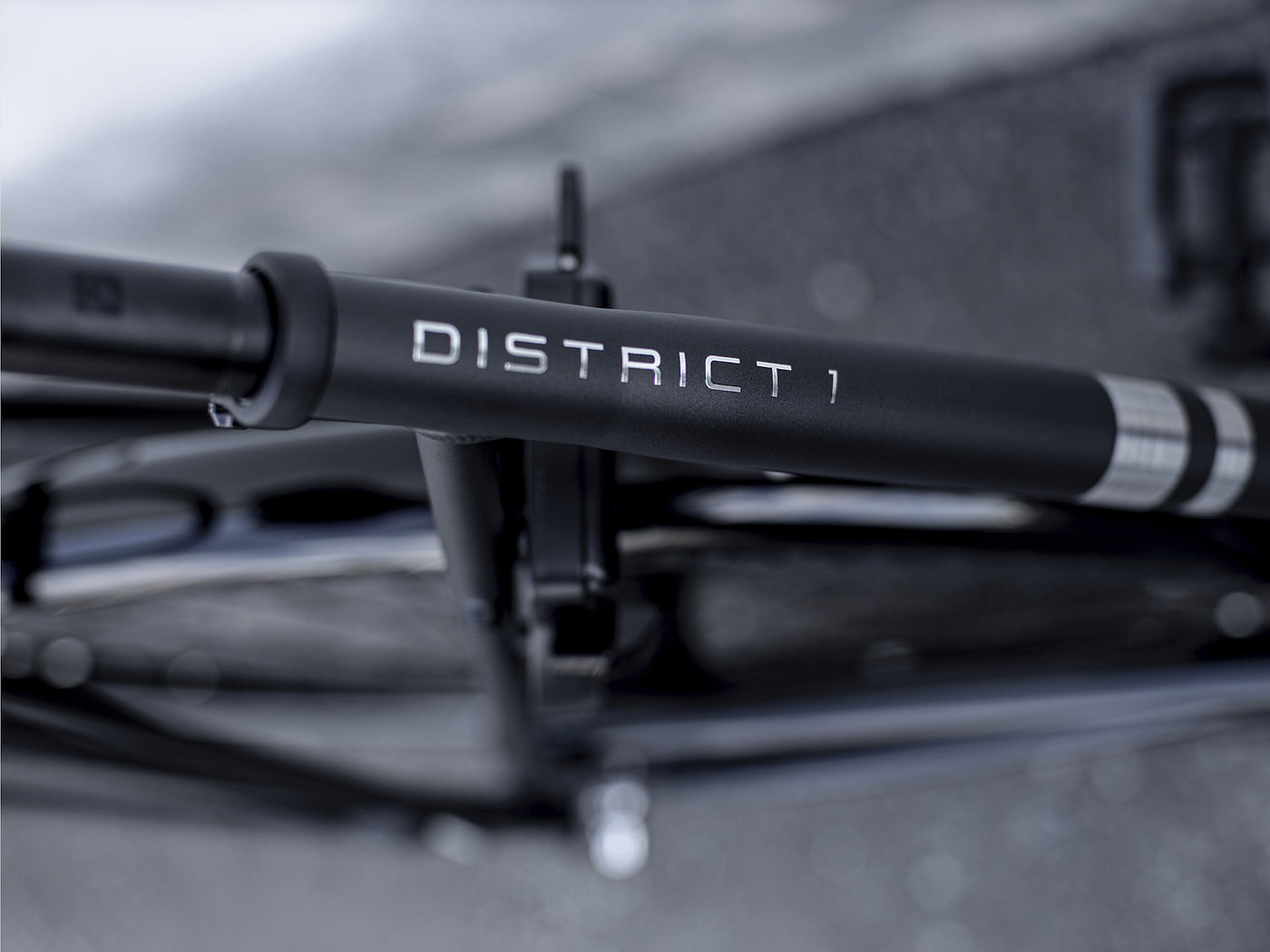 Trek District 1 Equipped LowStep